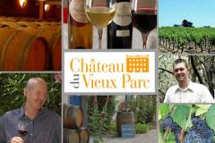 CHATEAU DU VIEUX PARC