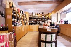 LE VERRE D'UN cave