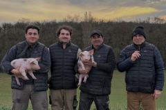 Famille Thuries-SCEA DU Cazal