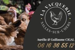EARL LA VACQUERIE