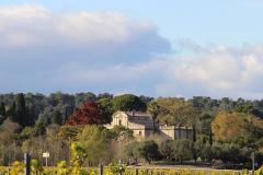 CHÂTEAU DE SÉRAME