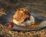 Recette à base de chevreau marqué Pays cathare
