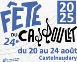 Fête du cassoulet 2025