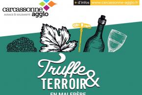 Truffes et Terroir en Malepère