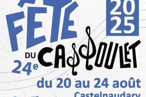 Fête du cassoulet 2025