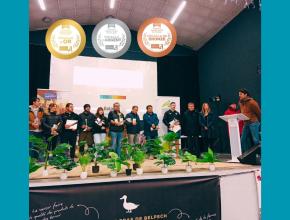 Concours 2025- Foie gras Pays Cathare