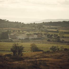 Domaine d'Aussières