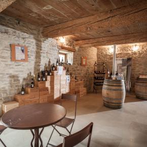 CHATEAU SAINT JACQUES D'ALBAS