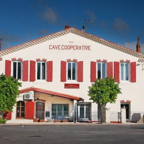 CELLIER DES DEMOISELLES