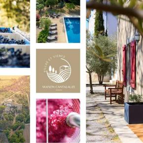 DOMAINE CANTALAUZE