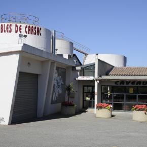 CAVANAC VIGNOBLES DE CARSAC