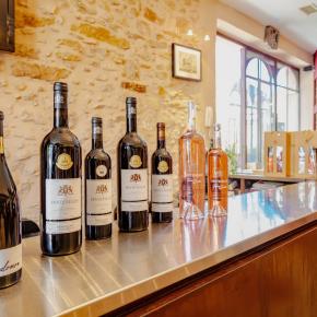 CHATEAU FONTENELLES CAVEAU