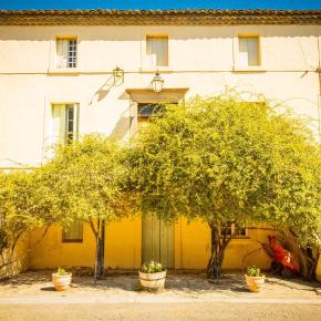 Chateau du grand Caumont-Lezignan Corbieres_12