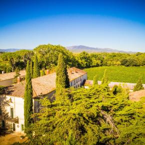 Chateau du grand Caumont-Lezignan Corbieres_3