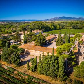 Chateau du grand Caumont-Lezignan Corbieres_4