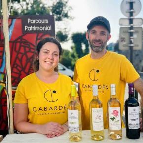 DOMAINE SESQUIERES STAND