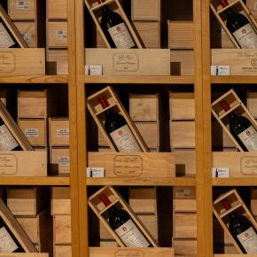 CAVEAU HOSPITALET