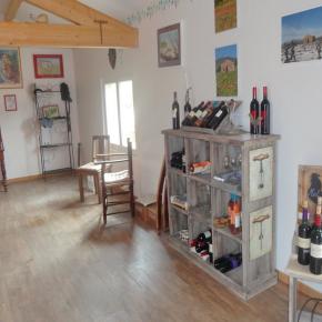 DOMAINE SAINT JEAN DE LA GINESTE