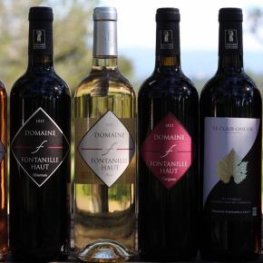 DOMAINE FONTANILLE HAUT