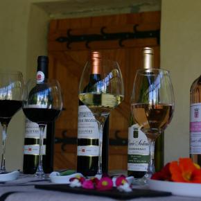 CHATEAU BELVEZE