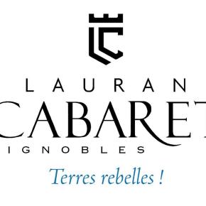 LAURAN CABARET LOGO