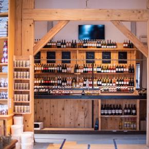 Le salin de l'ile St Martin - Boutique du Saunier
