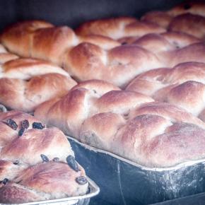MAYRONNES LE PAIN DE CHLOE BRIOCHES