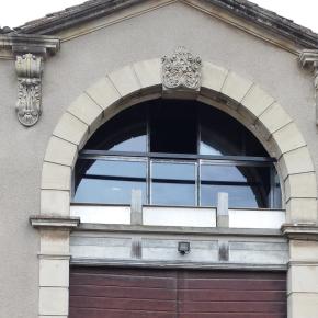 STE MARIE DES CROZES ENTREE