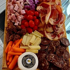 EPICERIE L'OUSTALENT plateau