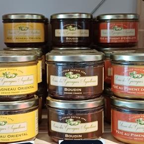 EPICERIE L'OUSTALENT pâtés