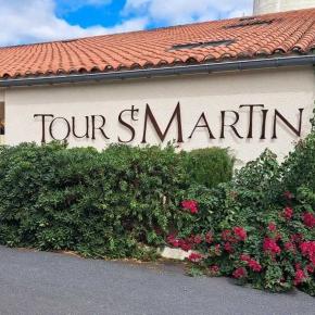 TOUR SAINT MARTIN EXT