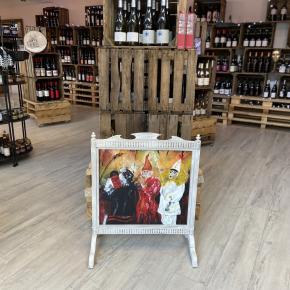 DE LA VIGNE AUX VINS