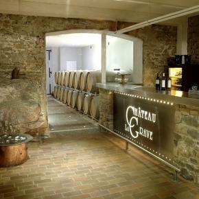 CHATEAU LA GRAVE