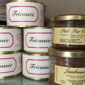 Le cochon du Madres conserves