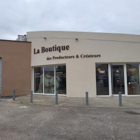 la boutique des producteurs