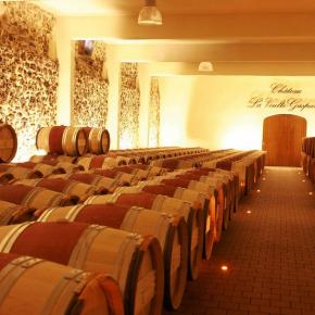 CHATEAU LA VOULTE GASPARETS