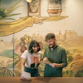 le comptoir de la cité - 1