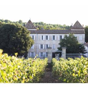 CHATEAU MARMORIERES