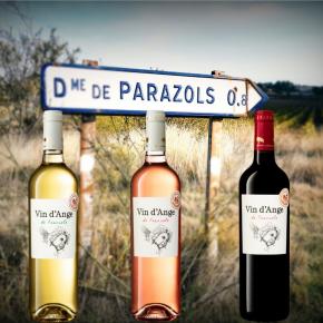DOMAINE PARAZOLS BERTROU