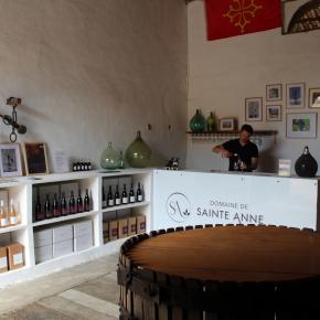 DOMAINE DE SAINTE ANNE 
