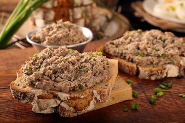 conserve viande