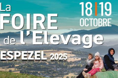 Foire Espezel 2025