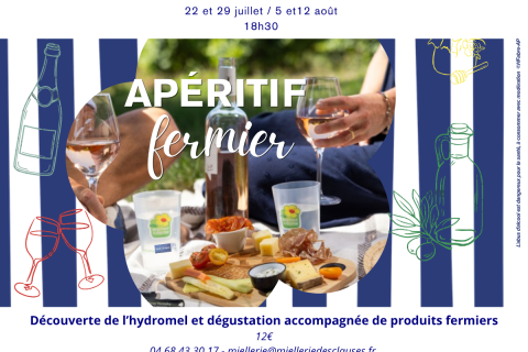 affiche siti - Miellerie