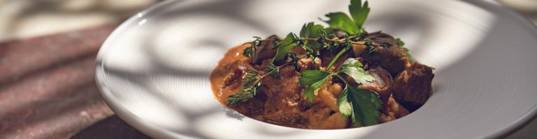 recette de sauté d'agneau marque pays cathare