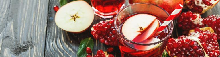 sirop de grenade
