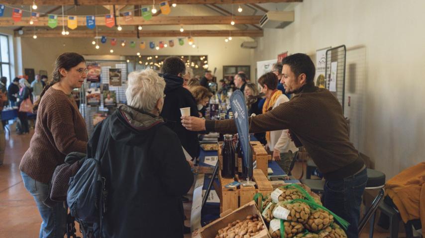 Salon pro Pays Cathare : un rendez-vous incontournable pour les acteurs locaux