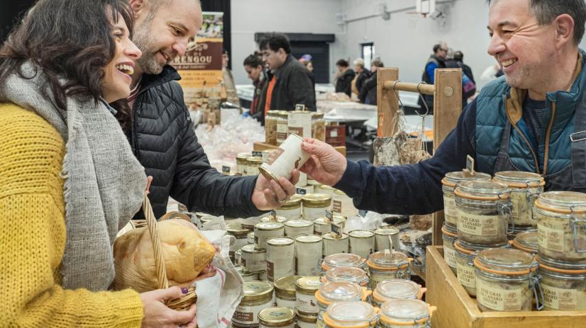 FOIRE AU GRAS DE BELPECH