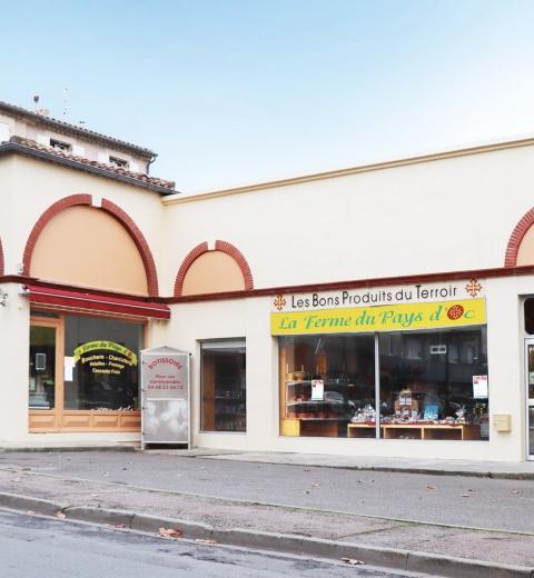 La ferme du pays d'Oc