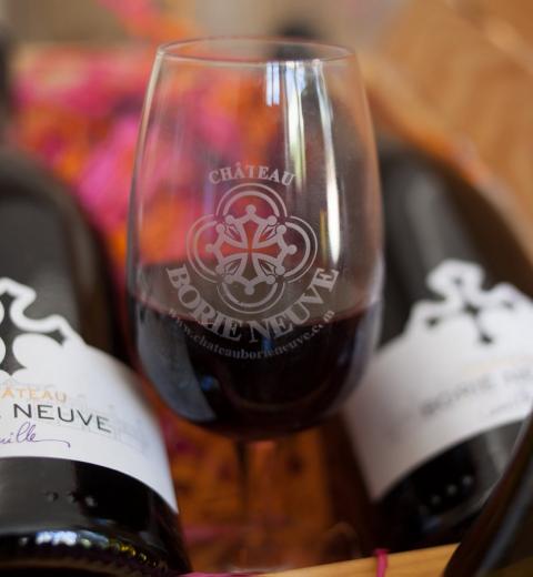 CHATEAU BORIE NEUVE