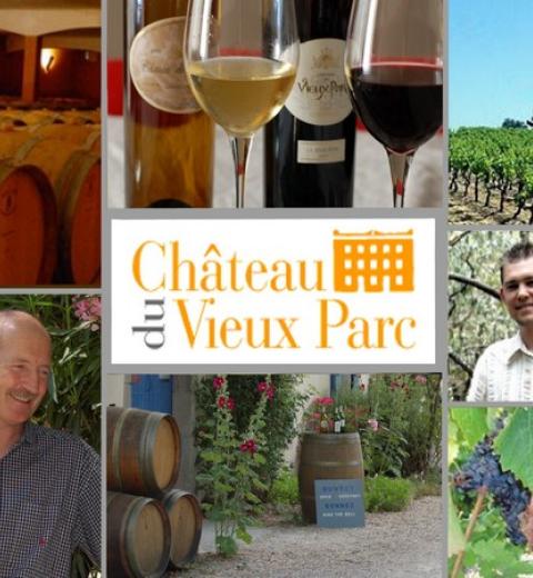 CHATEAU DU VIEUX PARC